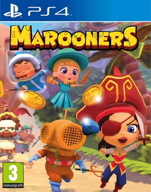 Marooners afbeelding