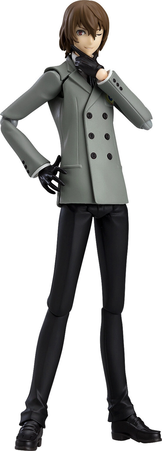 Persona 5 Royal Figma - Goro Akechi