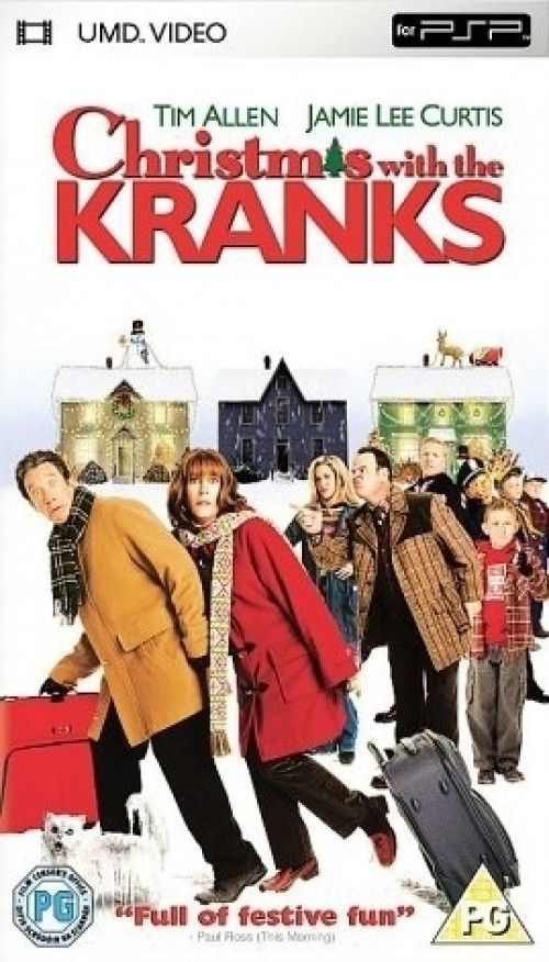 Image of Christmas with the Kranks