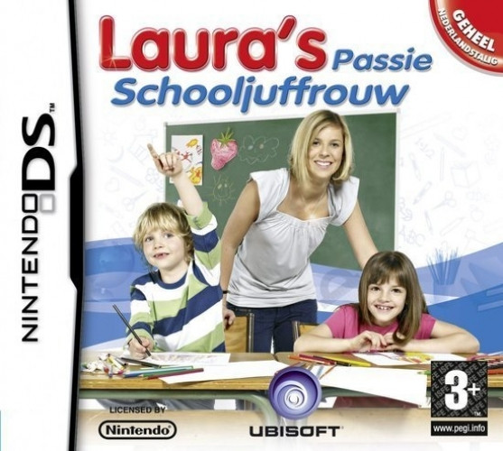 Image of Laura's Passie Schooljuffrouw