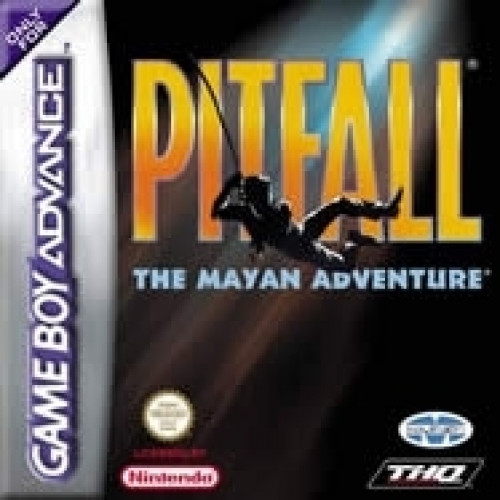 Image of Pitfall The Mayan Adventure