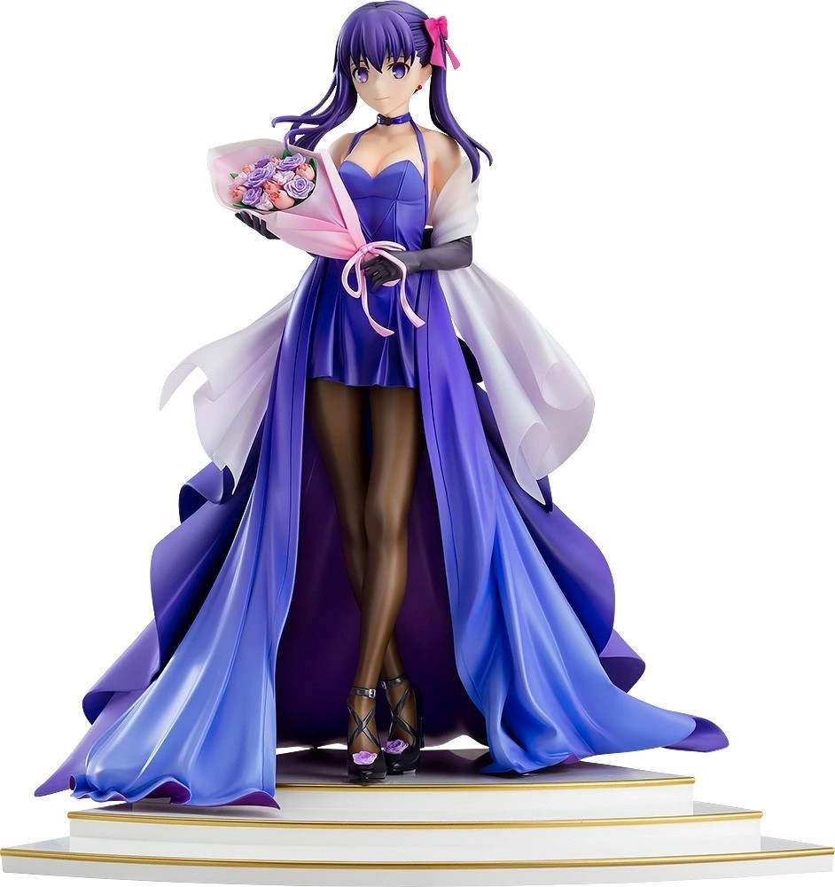 Fate-Stay Night 15th Celebration Project Figure- Sakura Matou 15th Celebration Dress Ver.