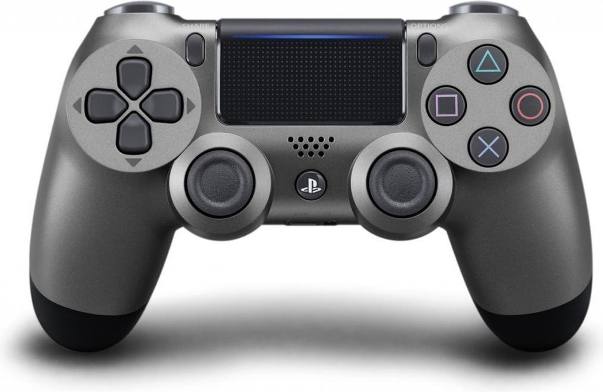 Sony Dual Shock 4 Controller V2 (Steel Black)