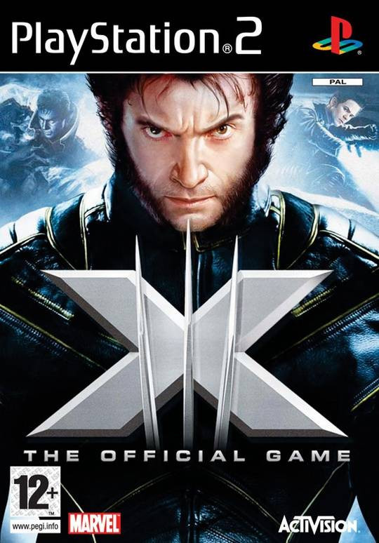 Activision X-Men the Official Game