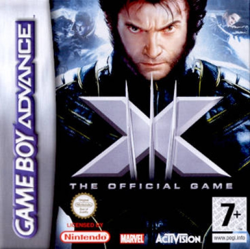 X-Men the Official Game