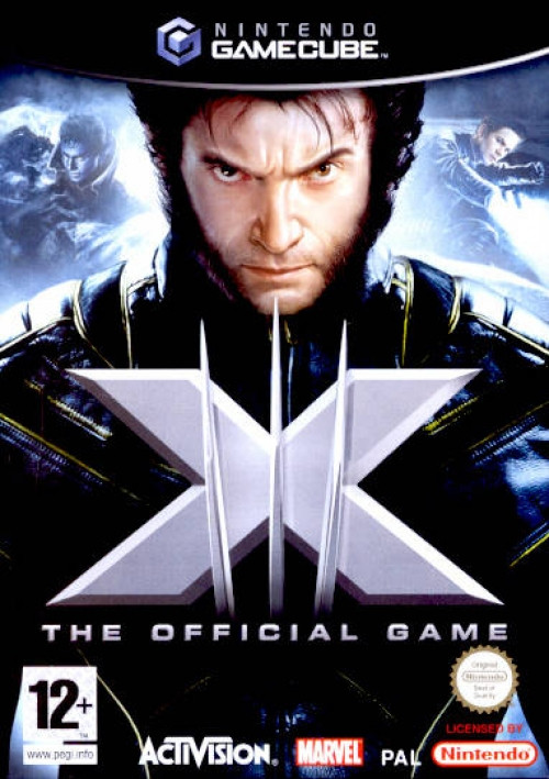 X-Men the Official Game