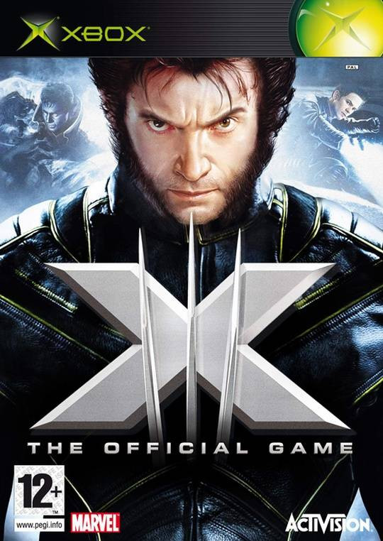 X-Men the Official Game