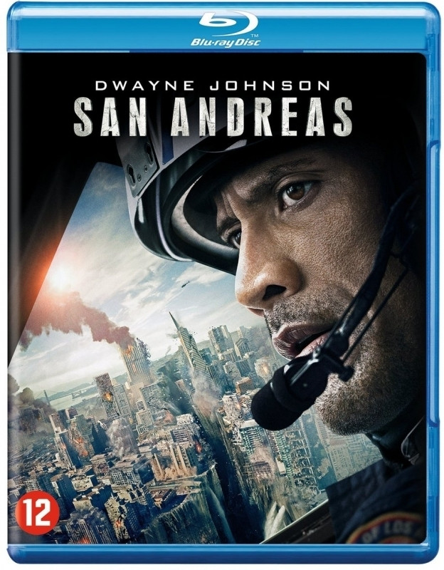 Image of San Andreas