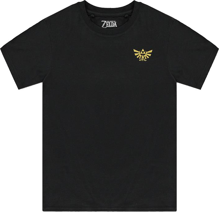 Zelda - Symbols Female T-shirt