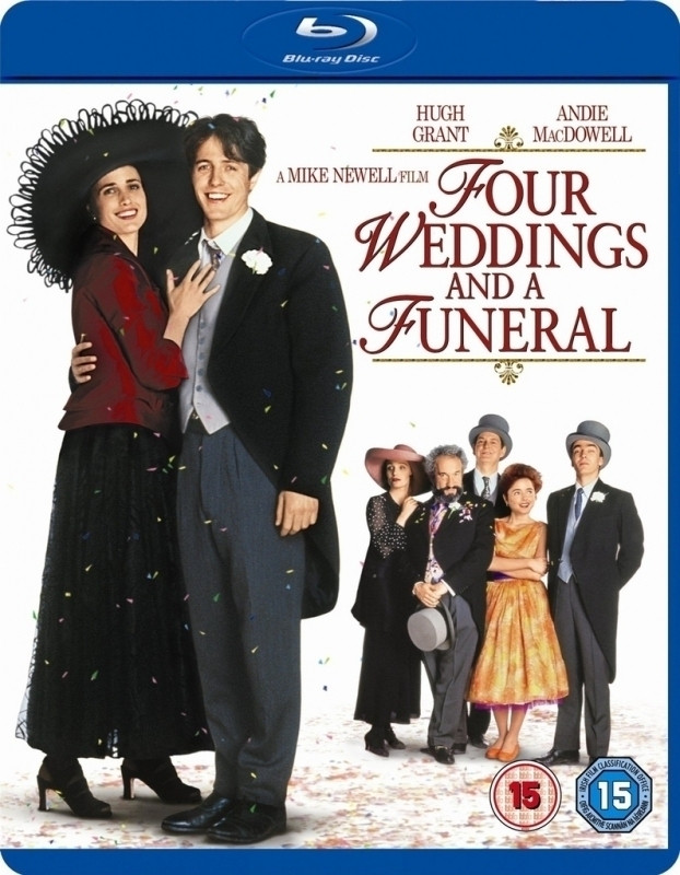Image of Four Weddings and a Funeral