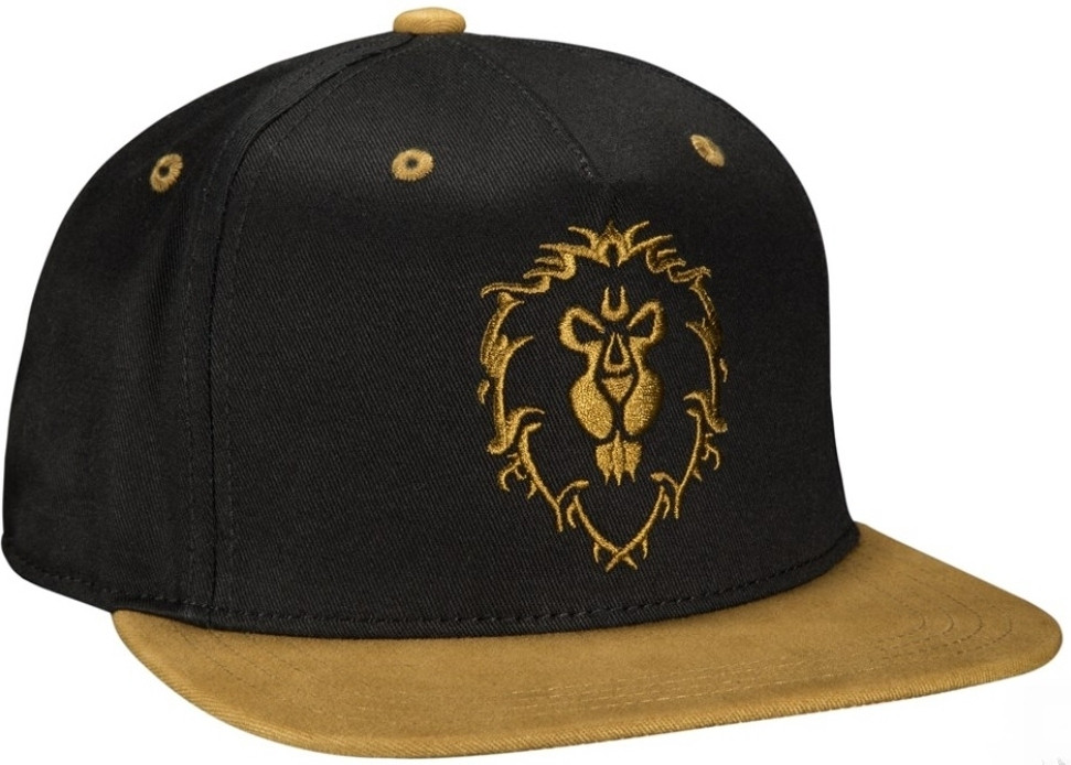 World of Warcraft - Legendary Alliance Premium Snap Back Cap