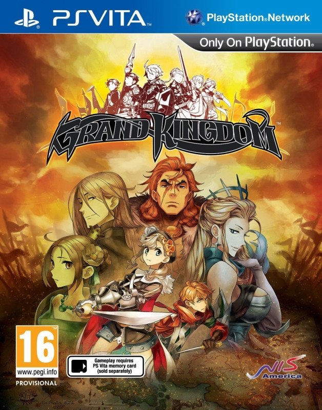 Image of Grand Kingdom