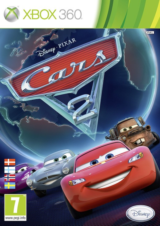 Cars 2 the Movie