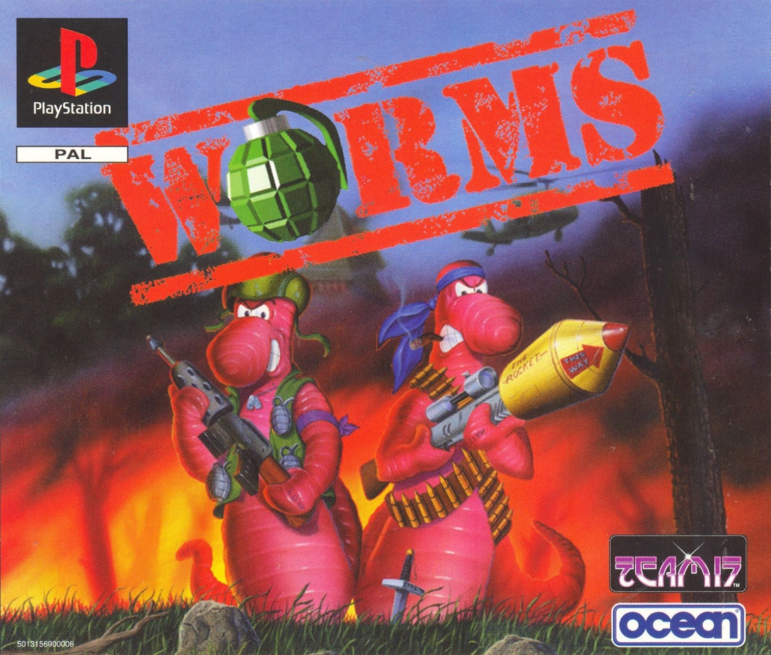 Worms