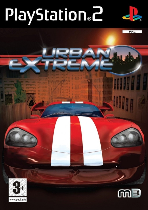 Image of Urban Extreme