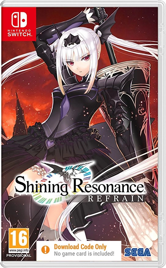 Shining Resonance Refrain (Code in a Box)