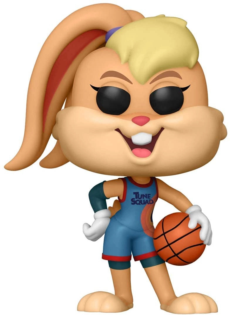Space Jam a new Legacy Pop Vinyl Lola Bunny