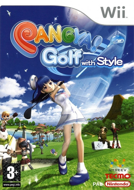 Image of Pangya! Golf with Style