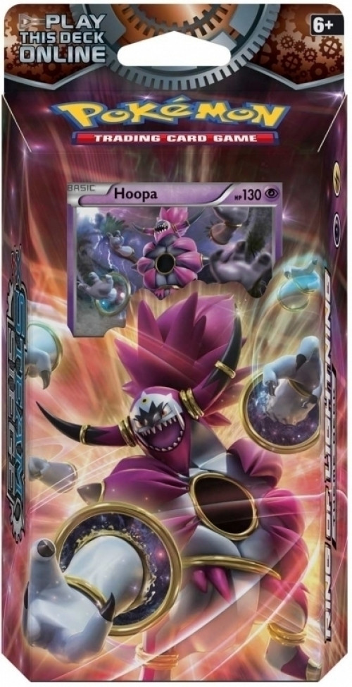 Pokemon Tcg Xy11 Steam Siege Ring Of Lightning Theme Deck pokemon kopen in de aanbieding