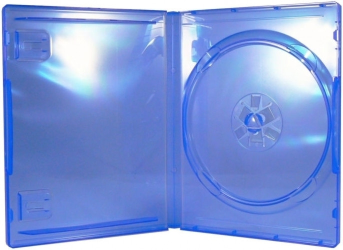 PlayStation 4 Replacement Game Case