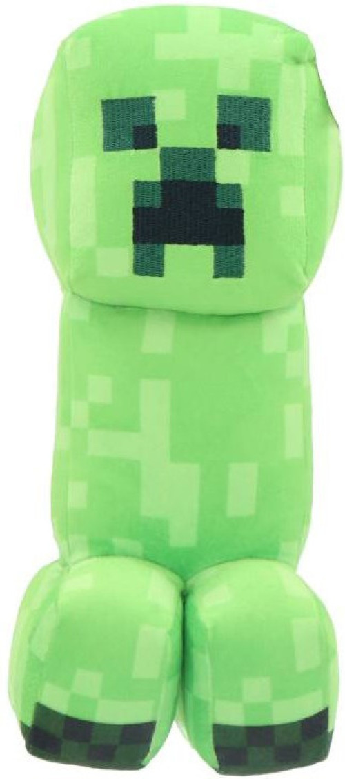 Minecraft Pluche - Creeper (28cm)