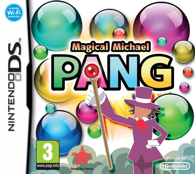 Image of Pang Magical Michael