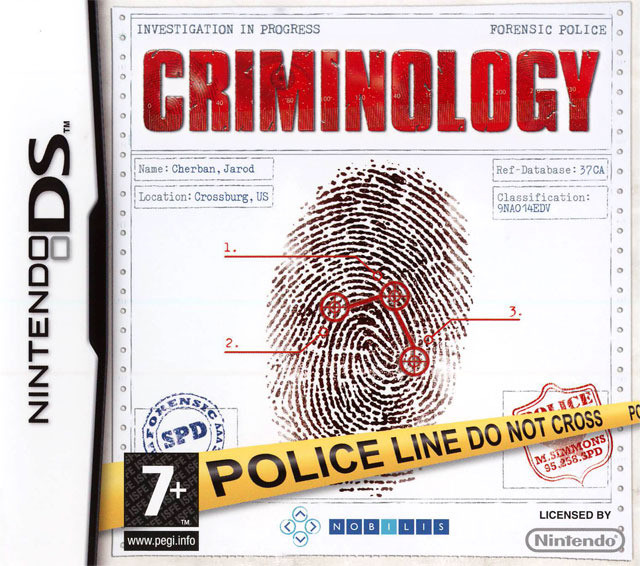 Image of Criminology
