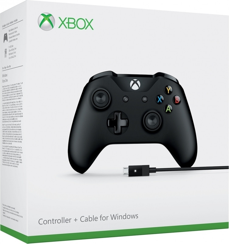 Microsoft Xbox One Controller Cable For Windows Bluetooth microsoft kopen in de aanbieding