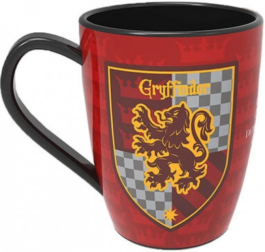 Harry Potter House Reveal Mug - Gryffindor