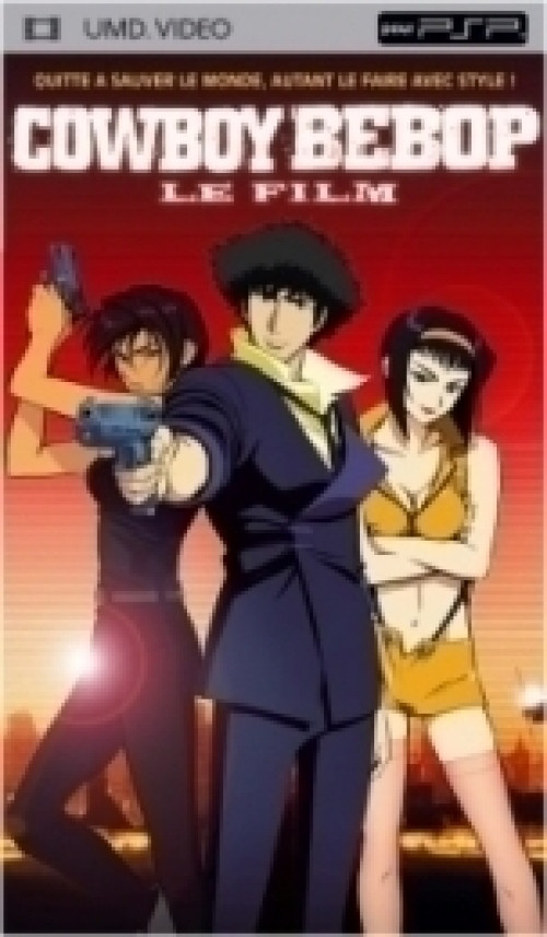 Image of Cowboy Bebop the Movie