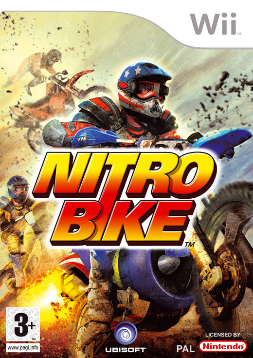 Image of Nitro Bike