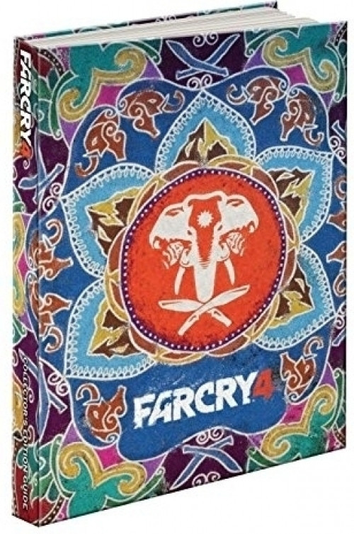 Image of Far Cry 4 Official Game Guide (Limited Edition)