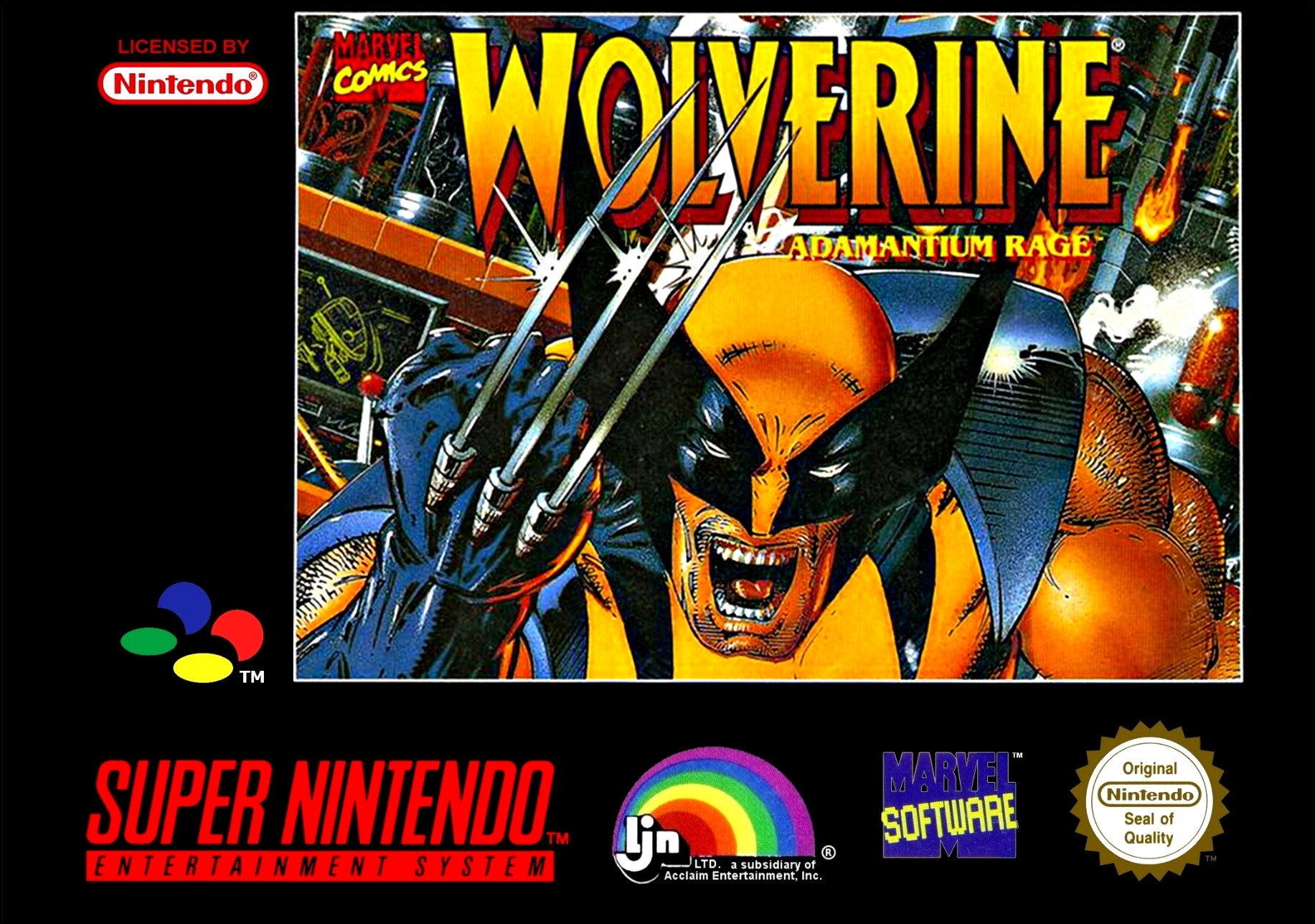 Image of Wolverine