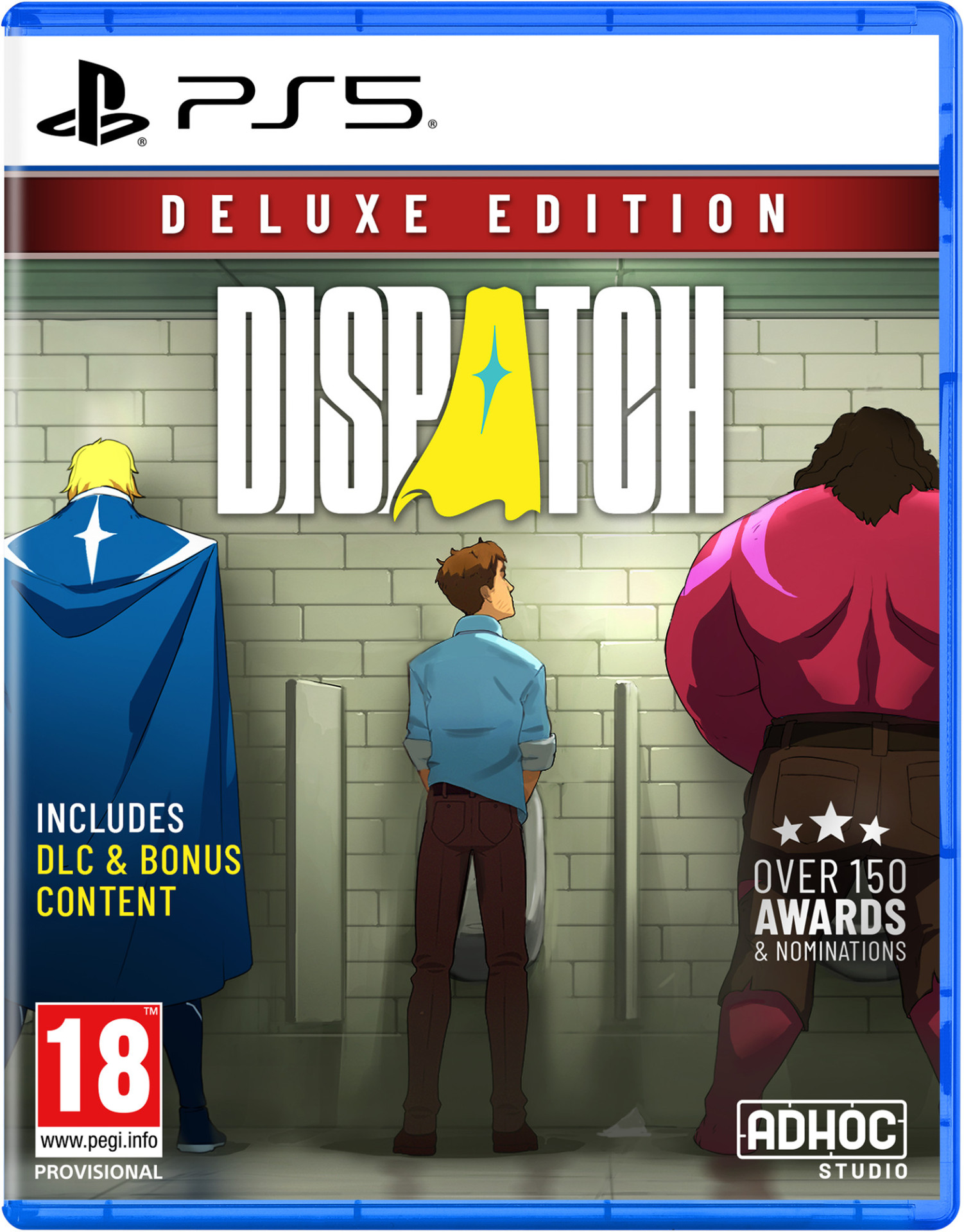 Dispatch Deluxe Edition