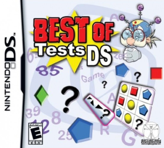 Image of Best of Tests DS