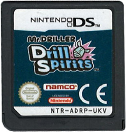 Namco Mrdriller Drill Spirits Losse Cassette namco kopen in de aanbieding Namco Mrdriller Drill Spirits Losse Cassette namco kopen in de aanbieding
