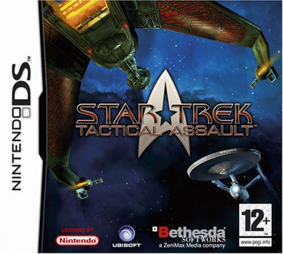 Star Trek Tactical Assault