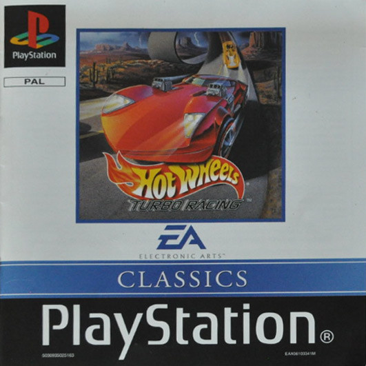 Electronic Arts Hot Wheels Turbo Racing (Classics)