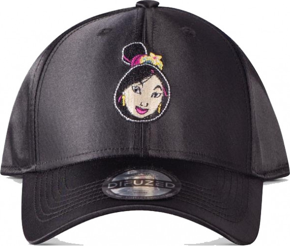 Disney - Mulan - Curved Bill Cap