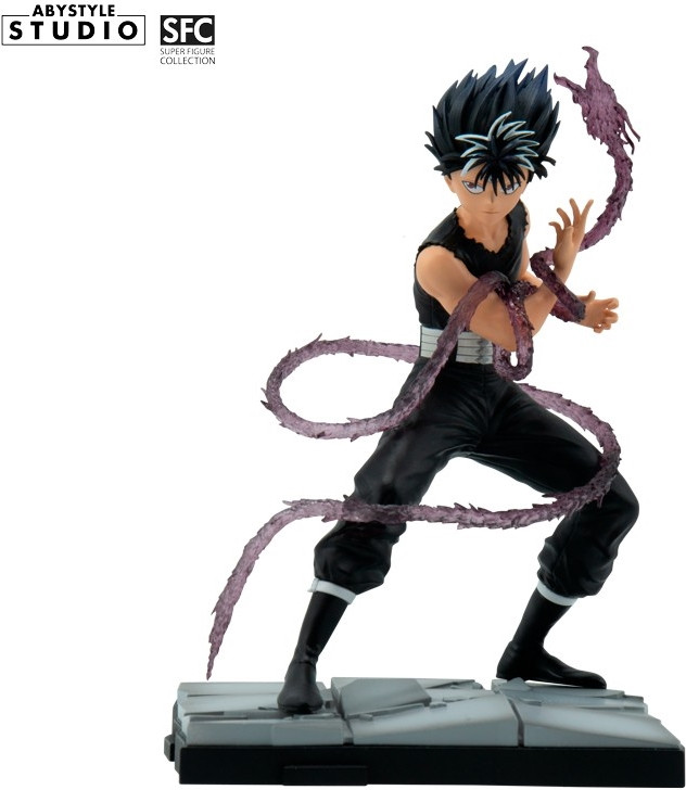 YU YU HAKUSHO - Figurine "Hiei" x2