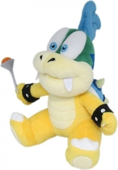 Image of Super Mario Bros.: Larry Koopa 7 inch Plush