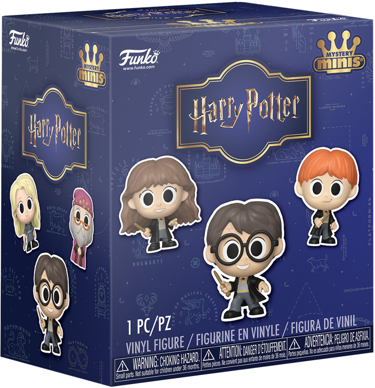 Funko Harry Potter  Harry Potter Figure Blind Box (1 Figure)