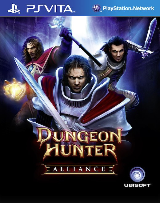 Image of Dungeon Hunter Alliance