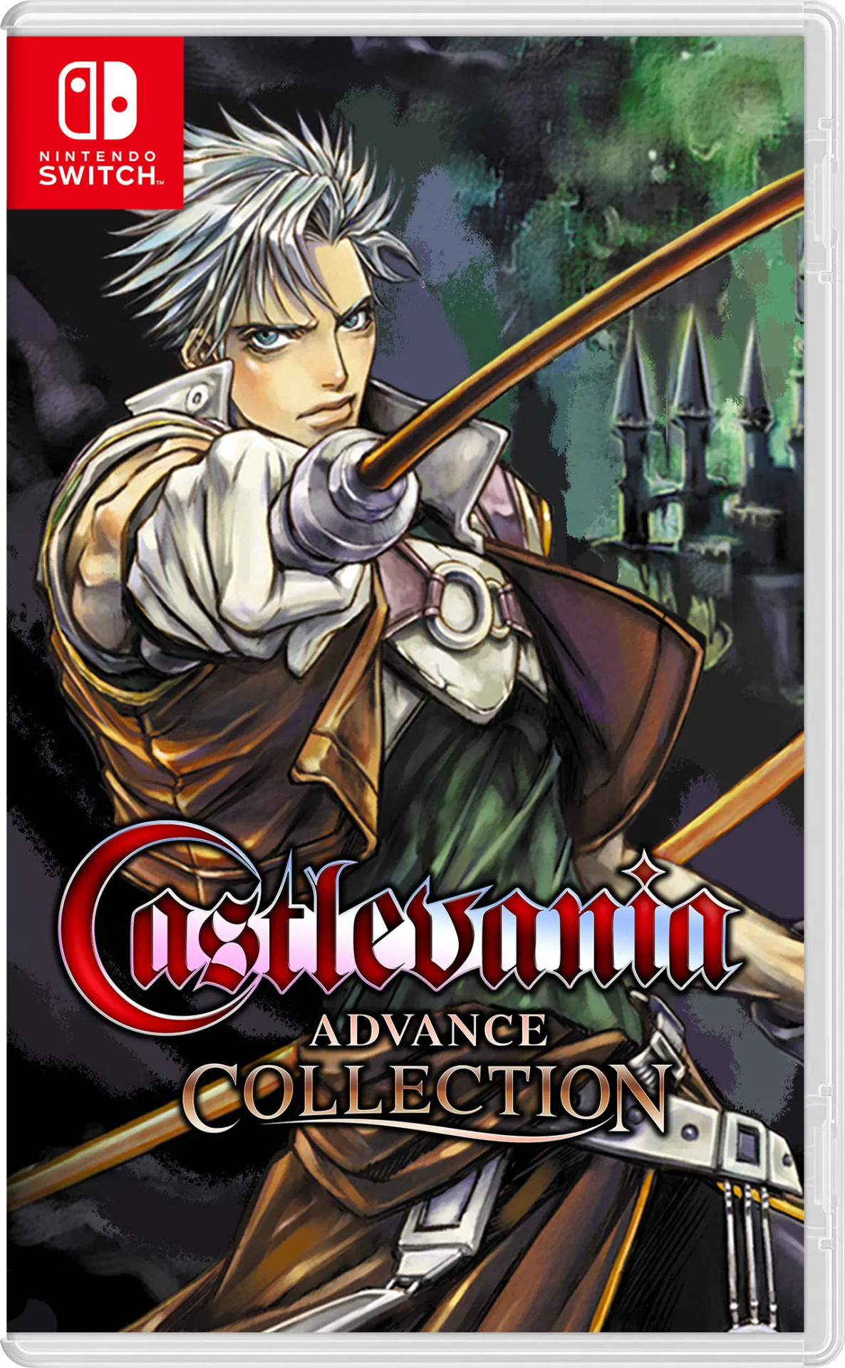 Konami Castlevania Advance Collection
