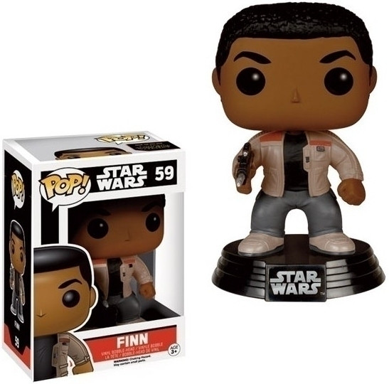 Image of Pop! Star Wars: Finn