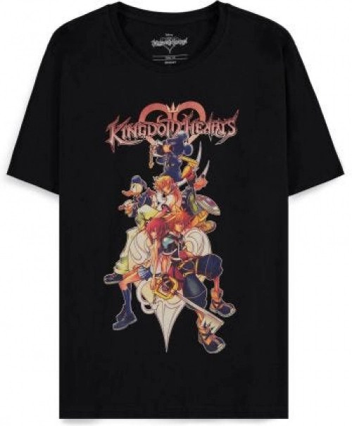 Kingdom Hearts - Family T-shirt