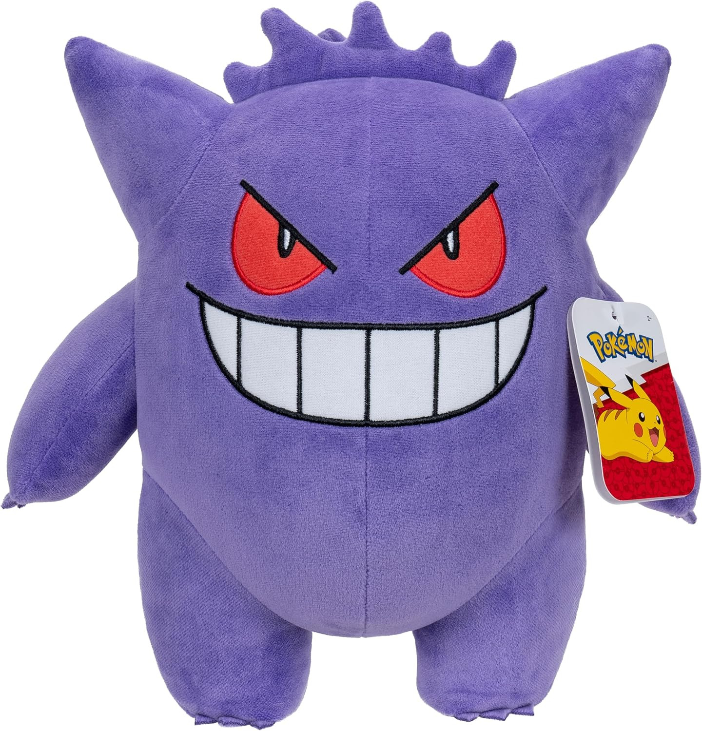 Pokemon Pluche - Gengar (28cm) afbeelding
