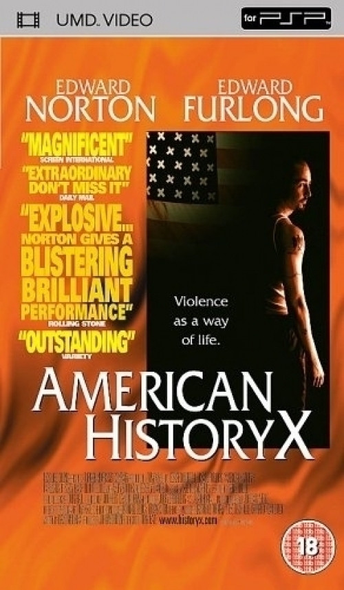 Image of American History X