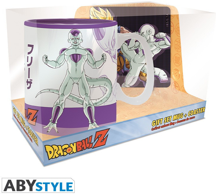 Dragon Ball - Goku Vs Frieza Gift Set