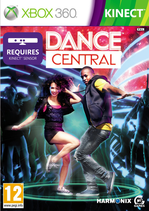 Image of Dance Central (Kinect)